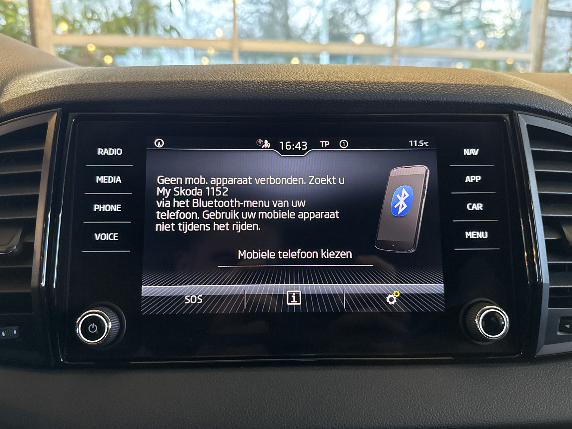 Foto van Skoda Karoq