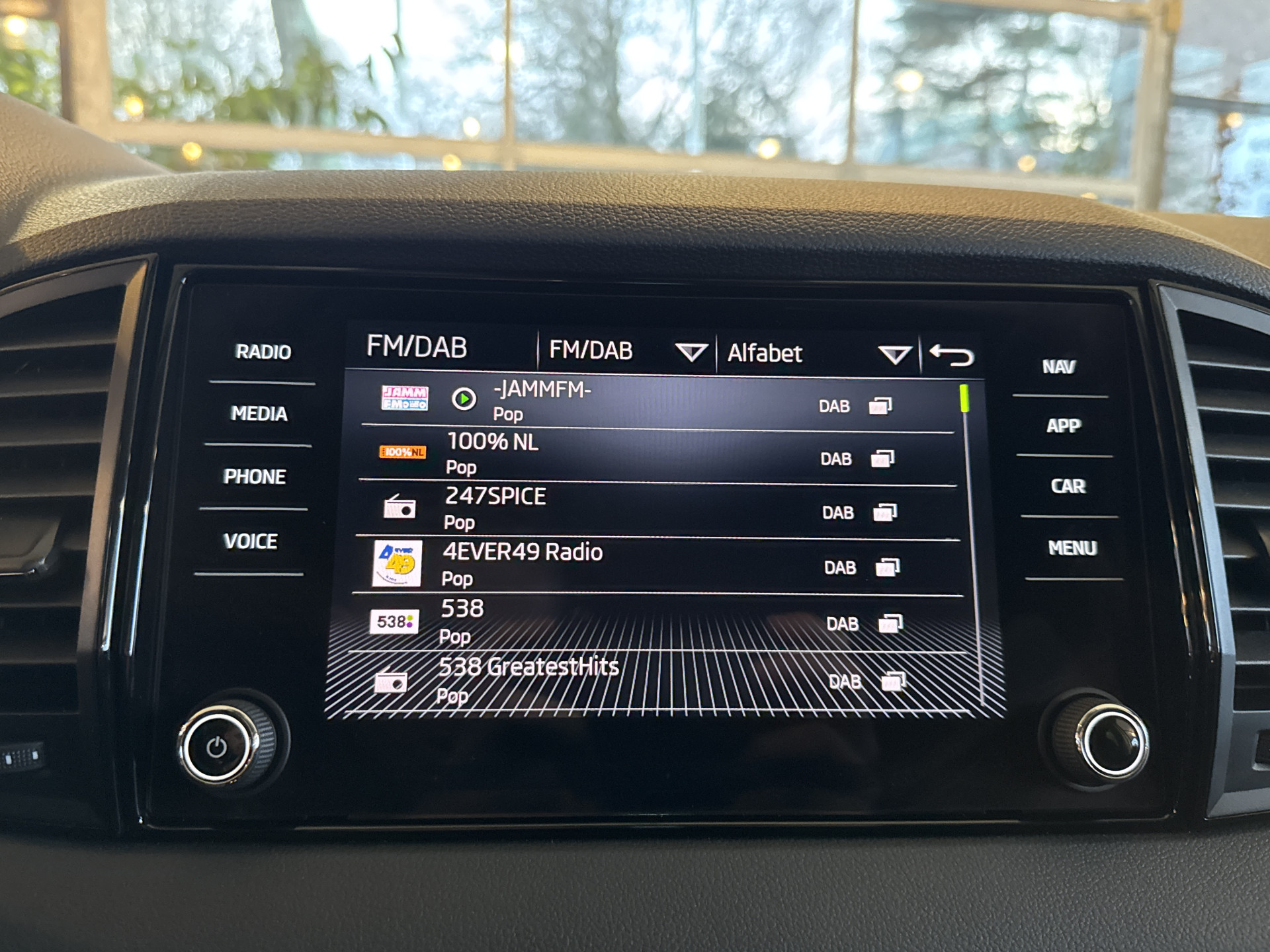 Foto van Skoda Karoq