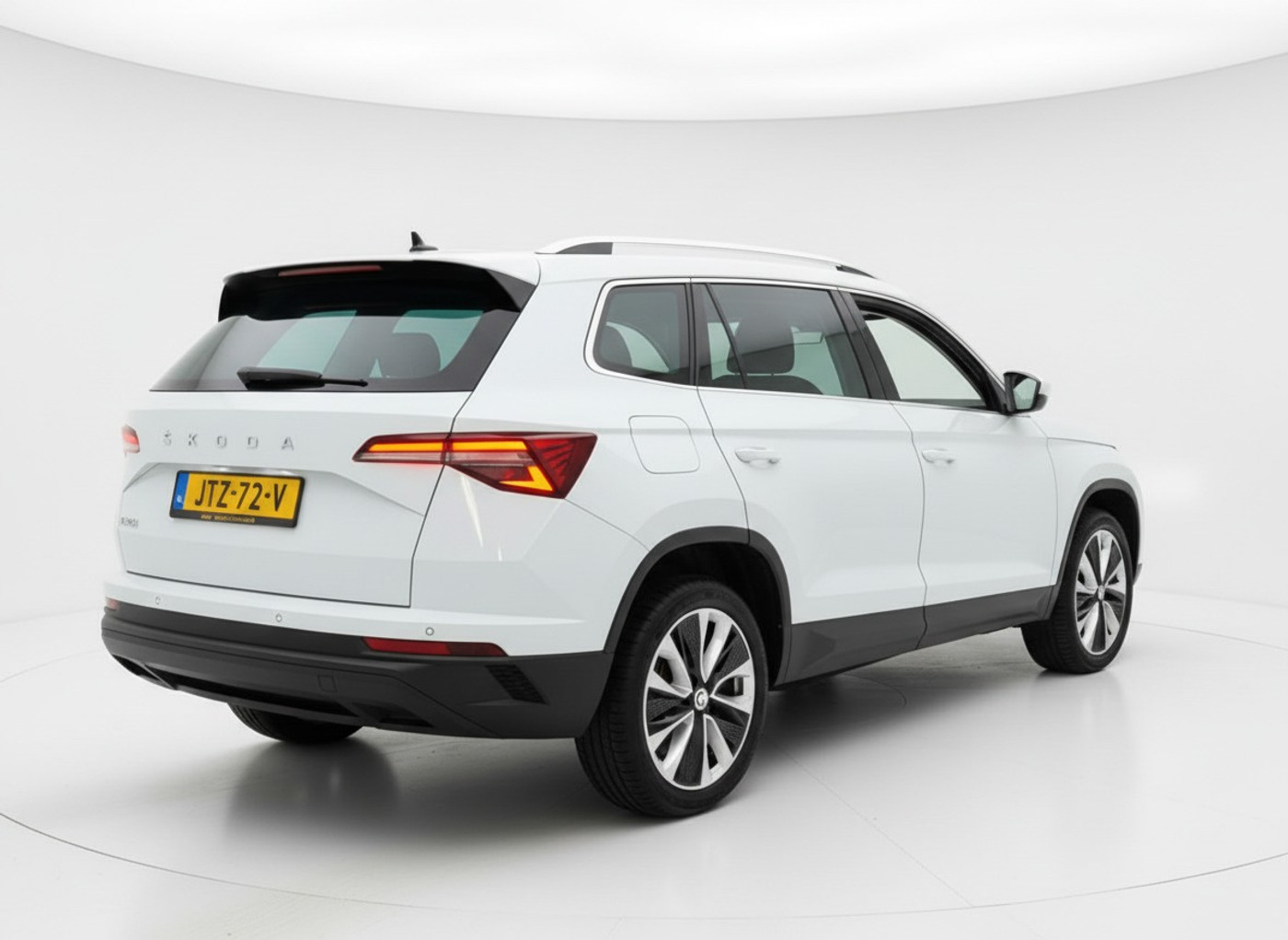 Foto van Skoda Karoq