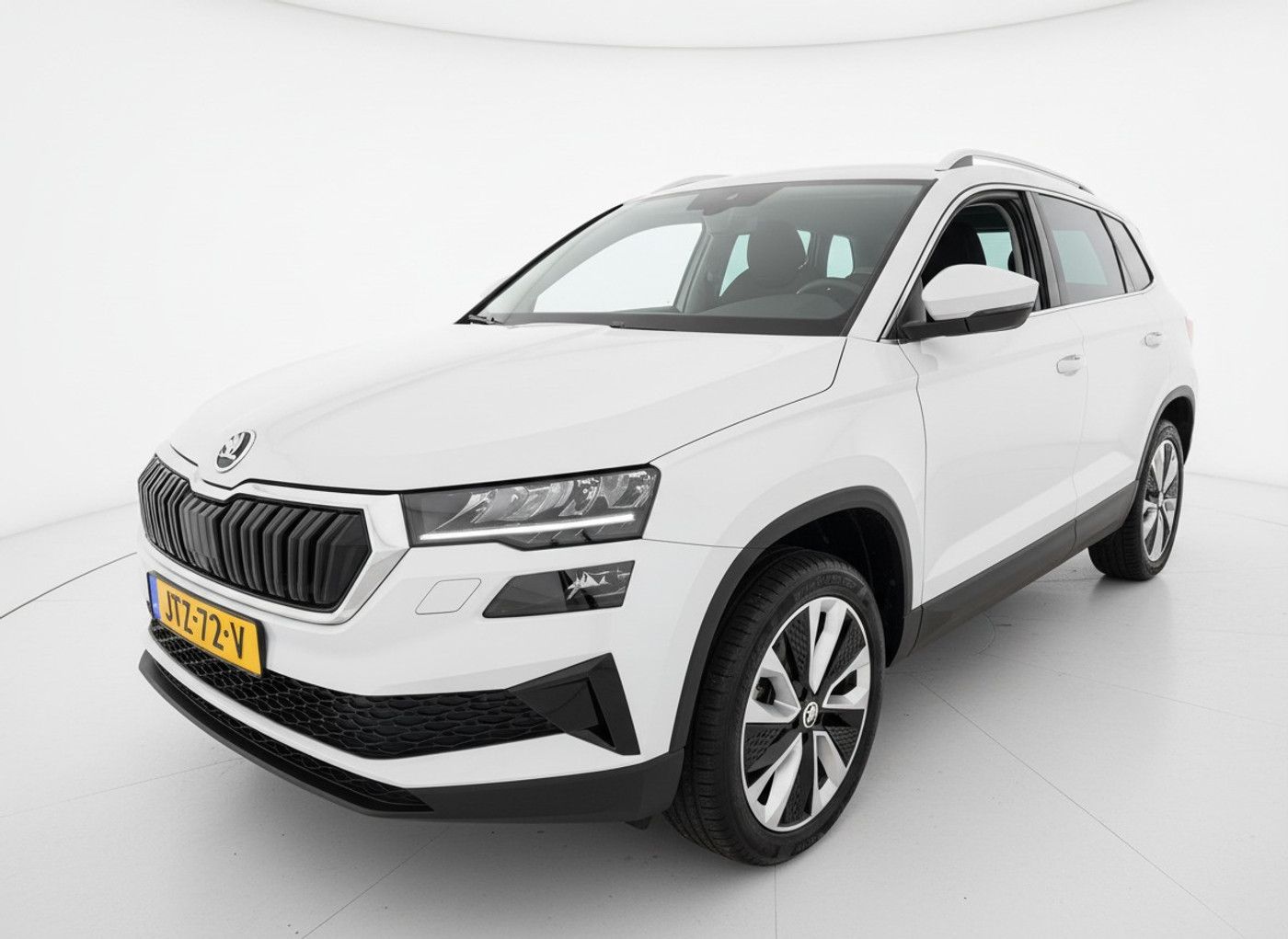 Foto van Skoda Karoq