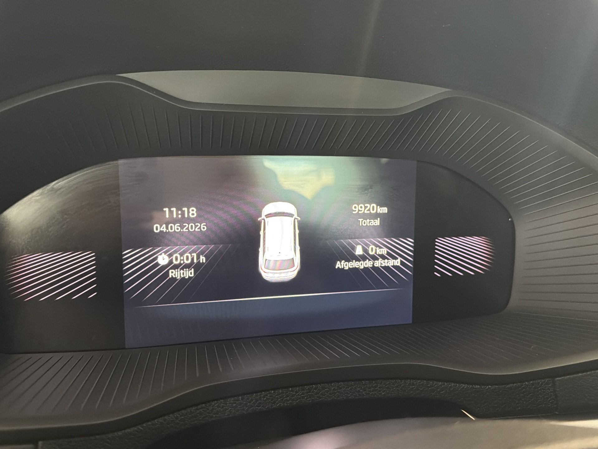 Foto van Skoda Karoq