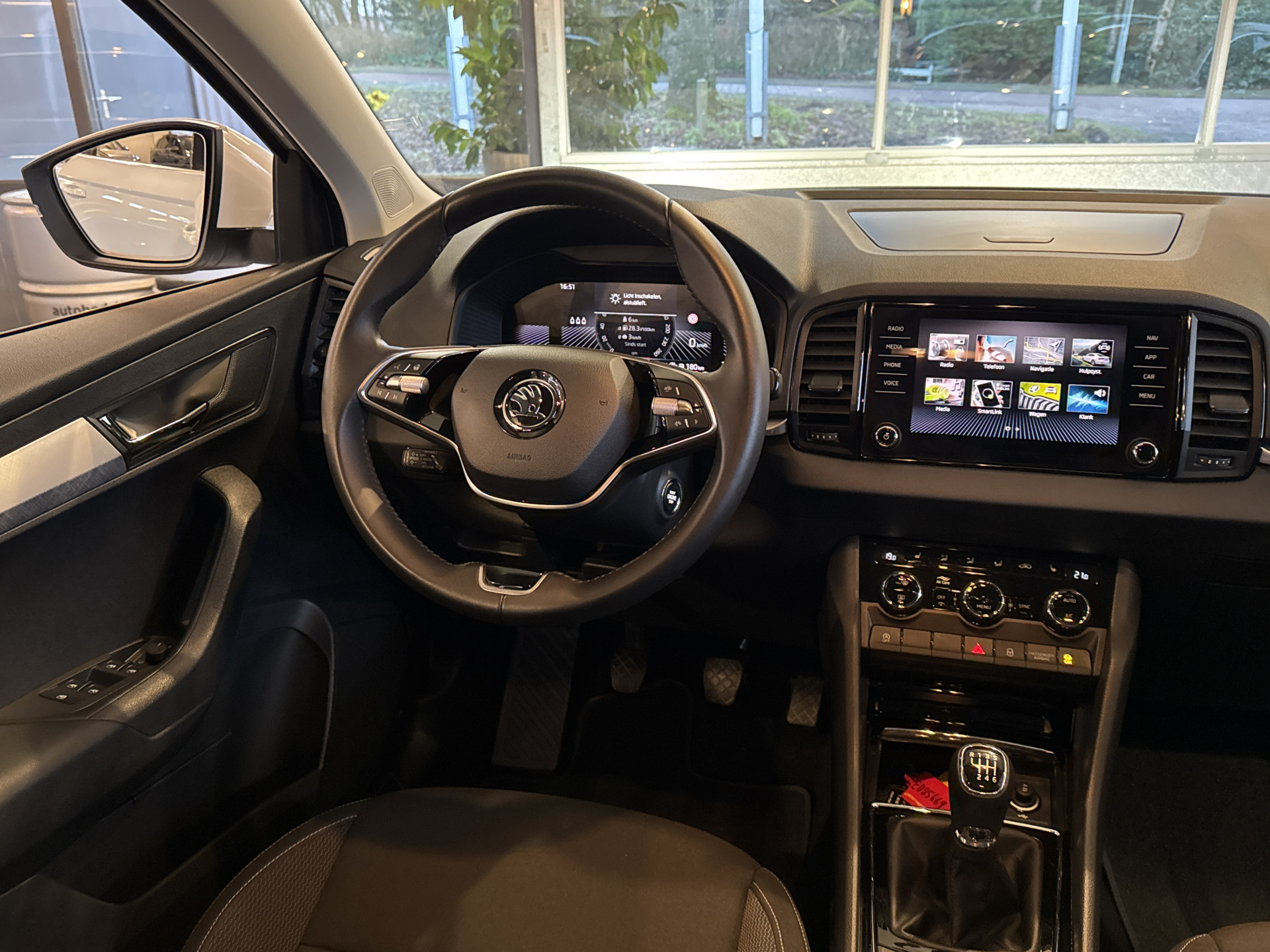 Foto van Skoda Karoq