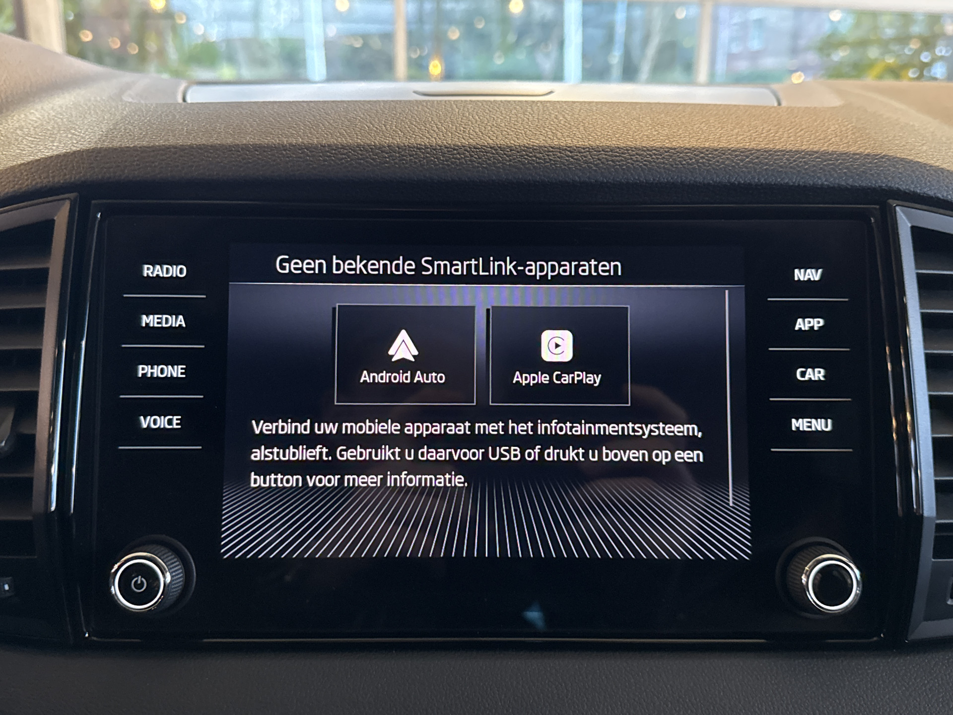 Foto van Skoda Karoq