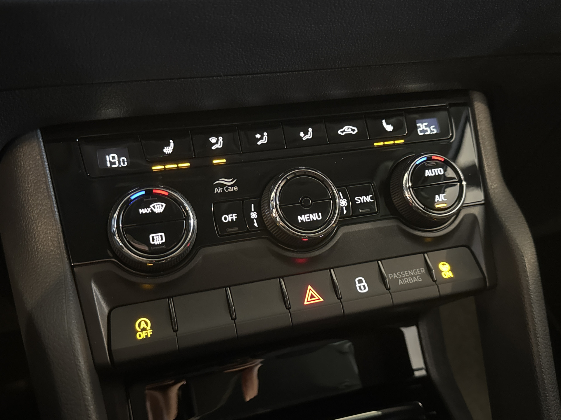 Foto van Skoda Karoq