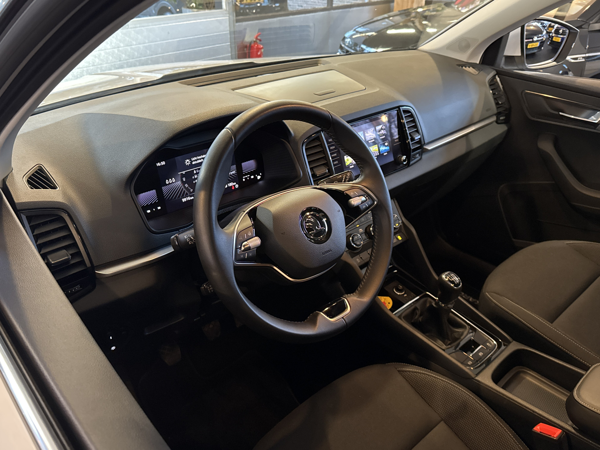 Foto van Skoda Karoq