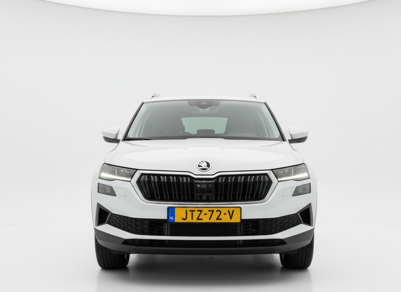 Foto van Skoda Karoq