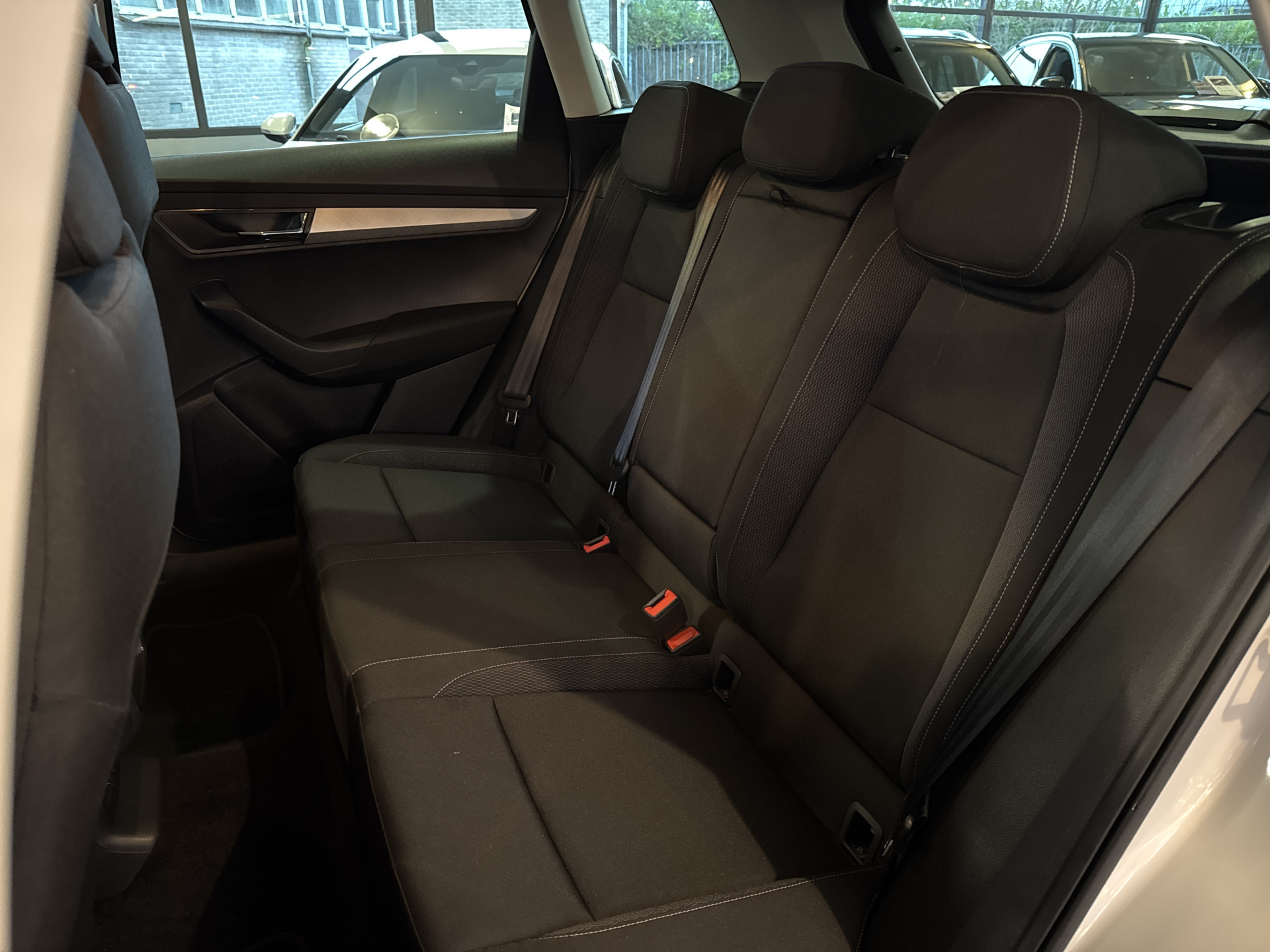 Foto van Skoda Karoq