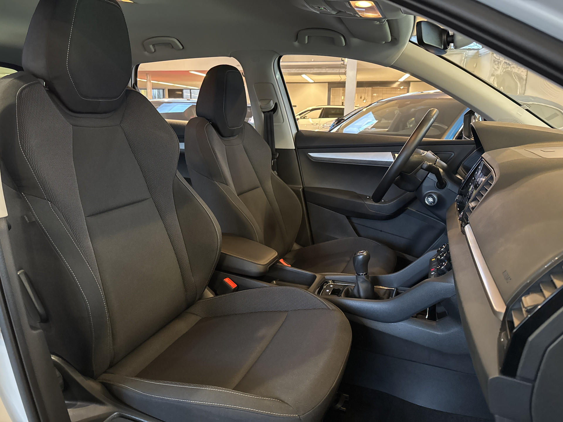 Foto van Skoda Karoq