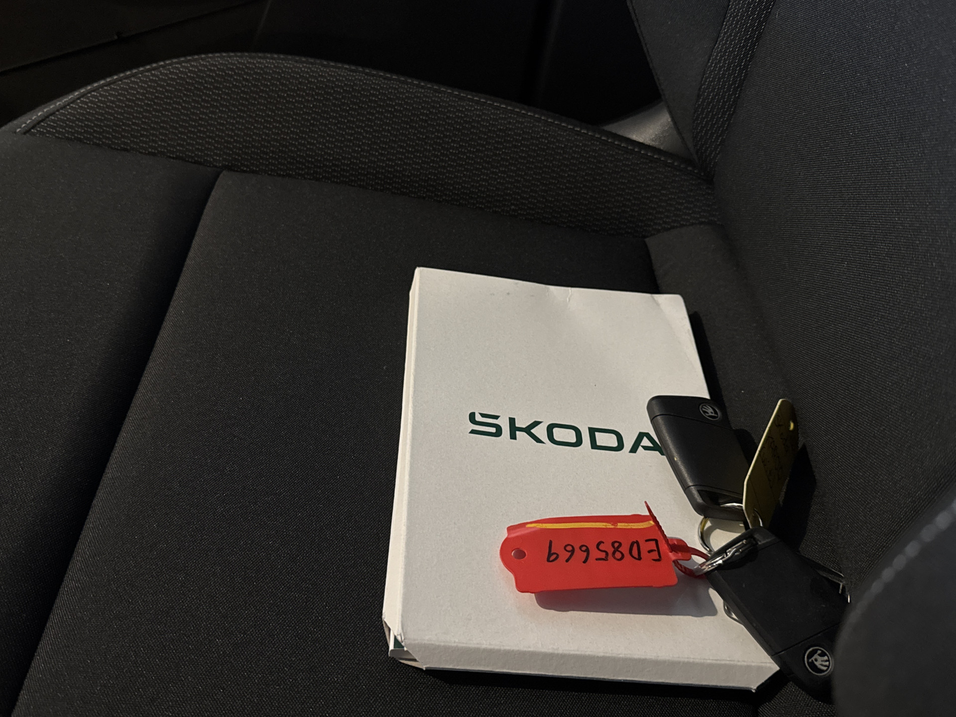 Foto van Skoda Karoq
