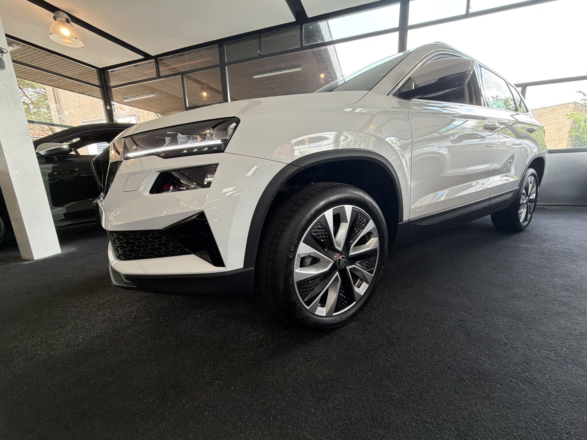 Foto van Skoda Karoq