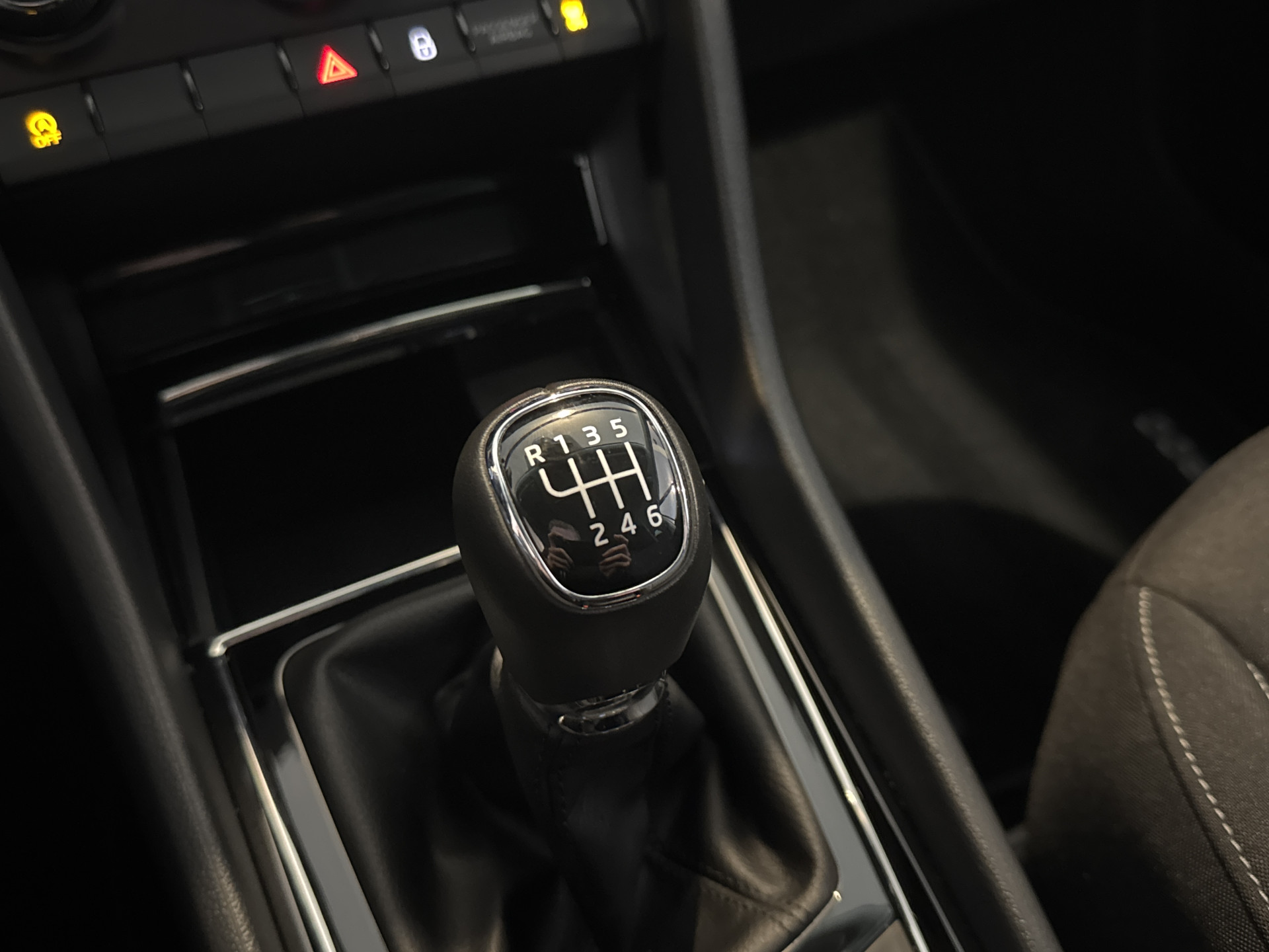 Foto van Skoda Karoq