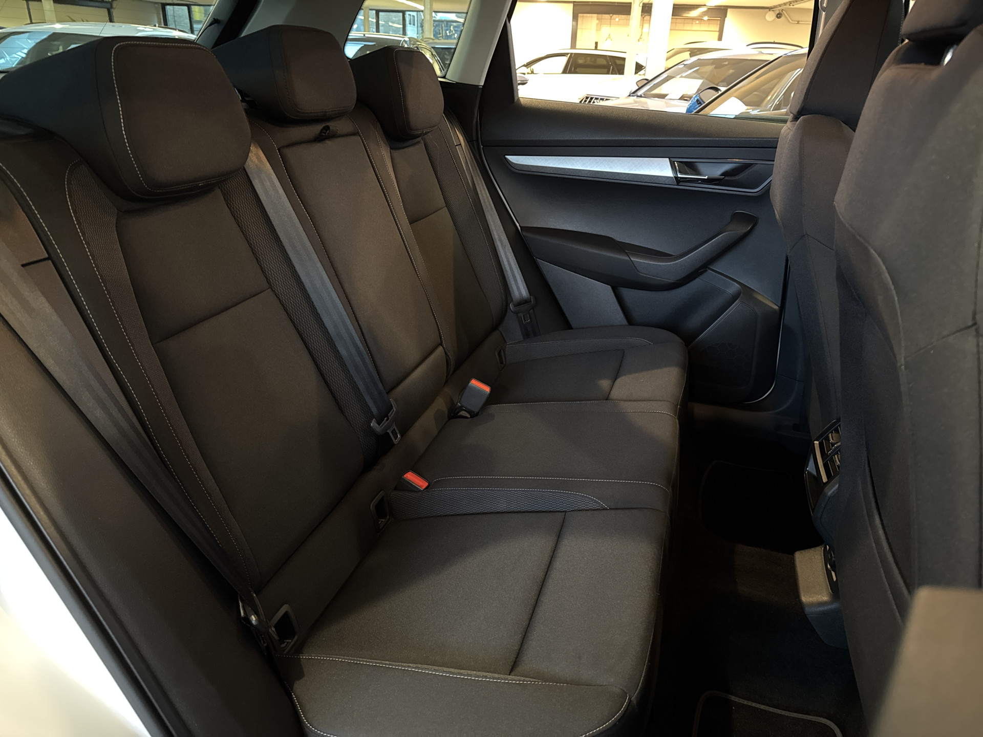 Foto van Skoda Karoq
