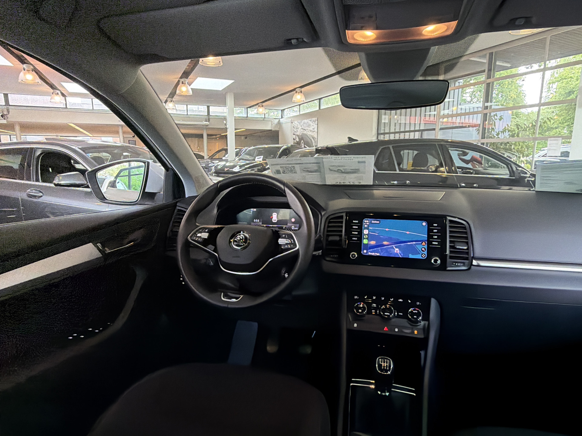 Foto van Skoda Karoq
