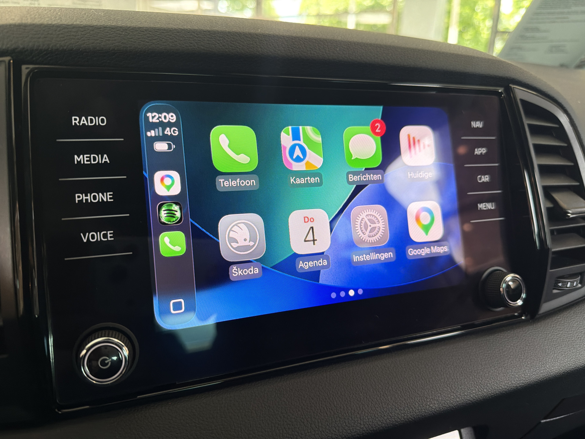 Foto van Skoda Karoq