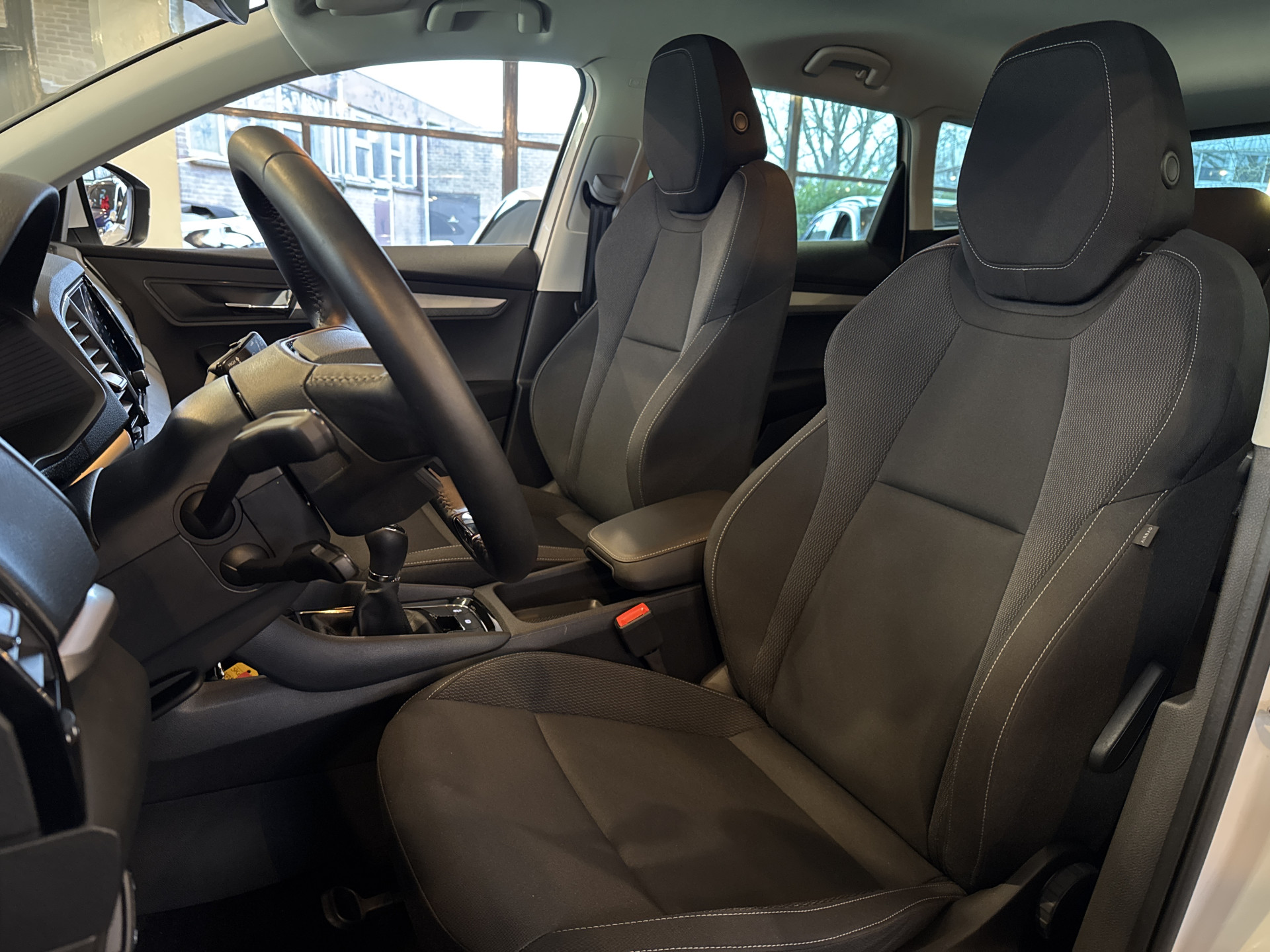 Foto van Skoda Karoq