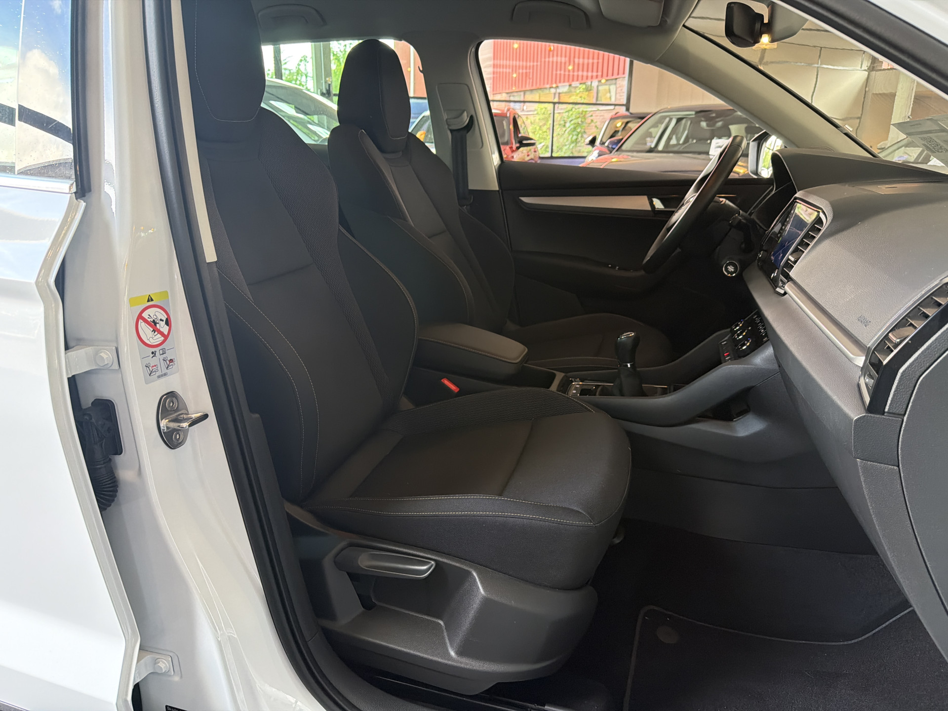 Foto van Skoda Karoq