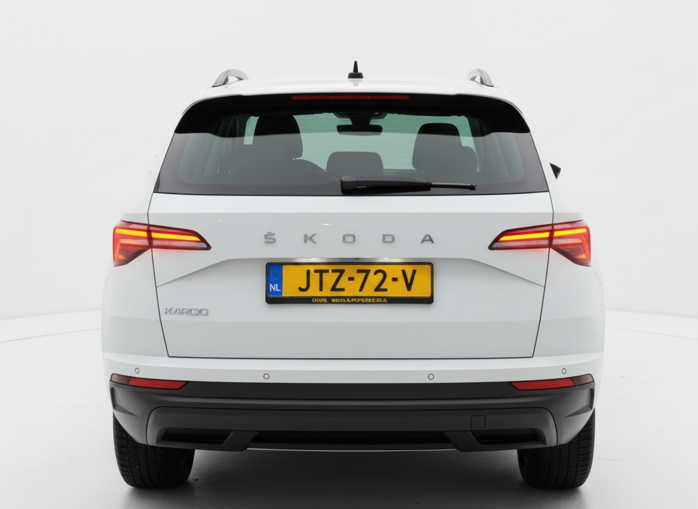 Foto van Skoda Karoq