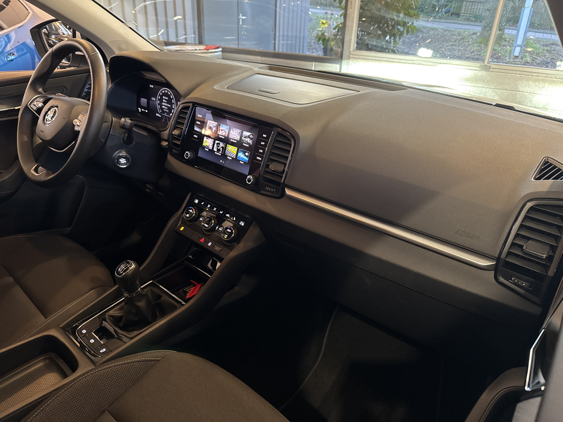 Foto van Skoda Karoq