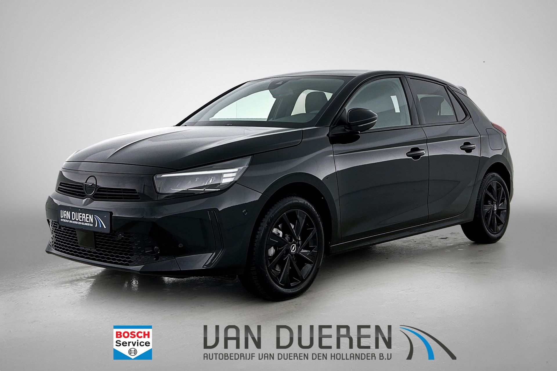 Opel Corsa 1.2 Turbo Hybrid GS 2025 - voorkant