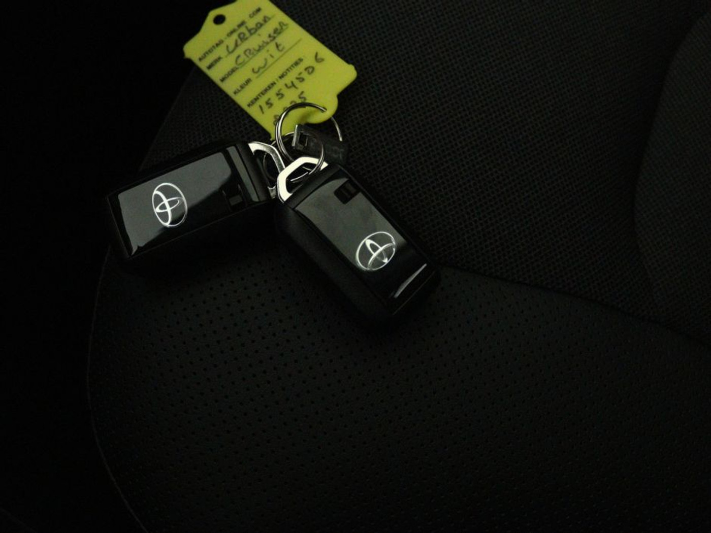 Foto van Toyota Urban Cruiser