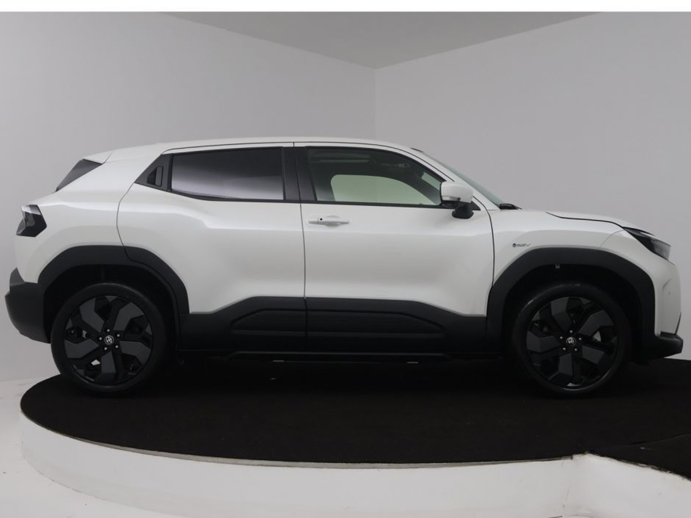 Foto van Toyota Urban Cruiser