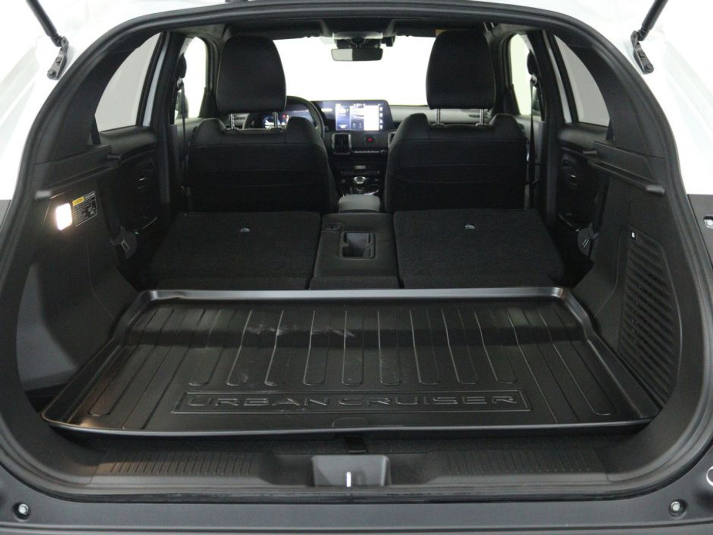 Foto van Toyota Urban Cruiser