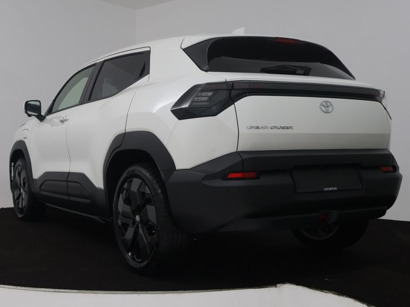 Foto van Toyota Urban Cruiser