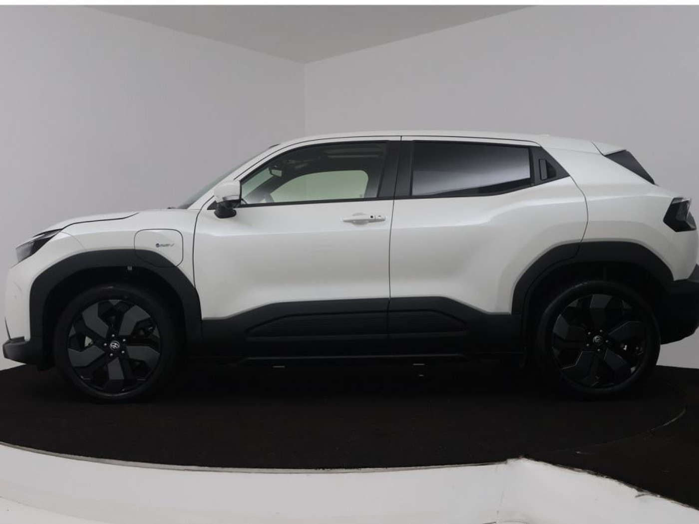 Foto van Toyota Urban Cruiser