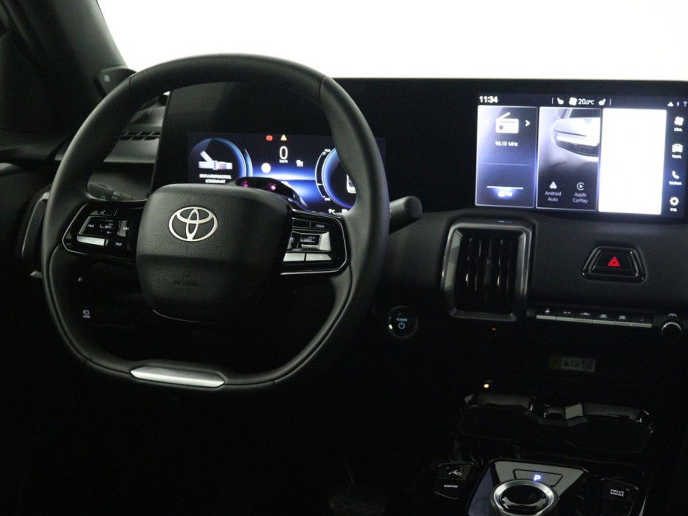 Foto van Toyota Urban Cruiser