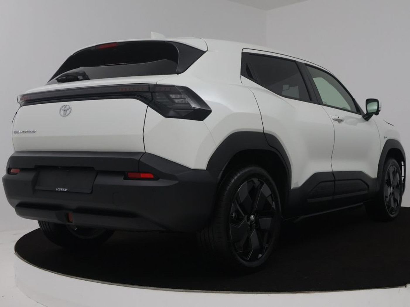 Foto van Toyota Urban Cruiser