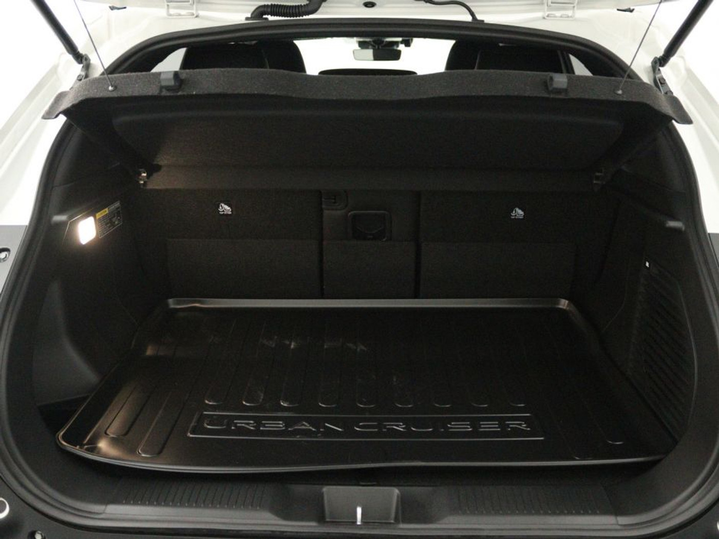 Foto van Toyota Urban Cruiser