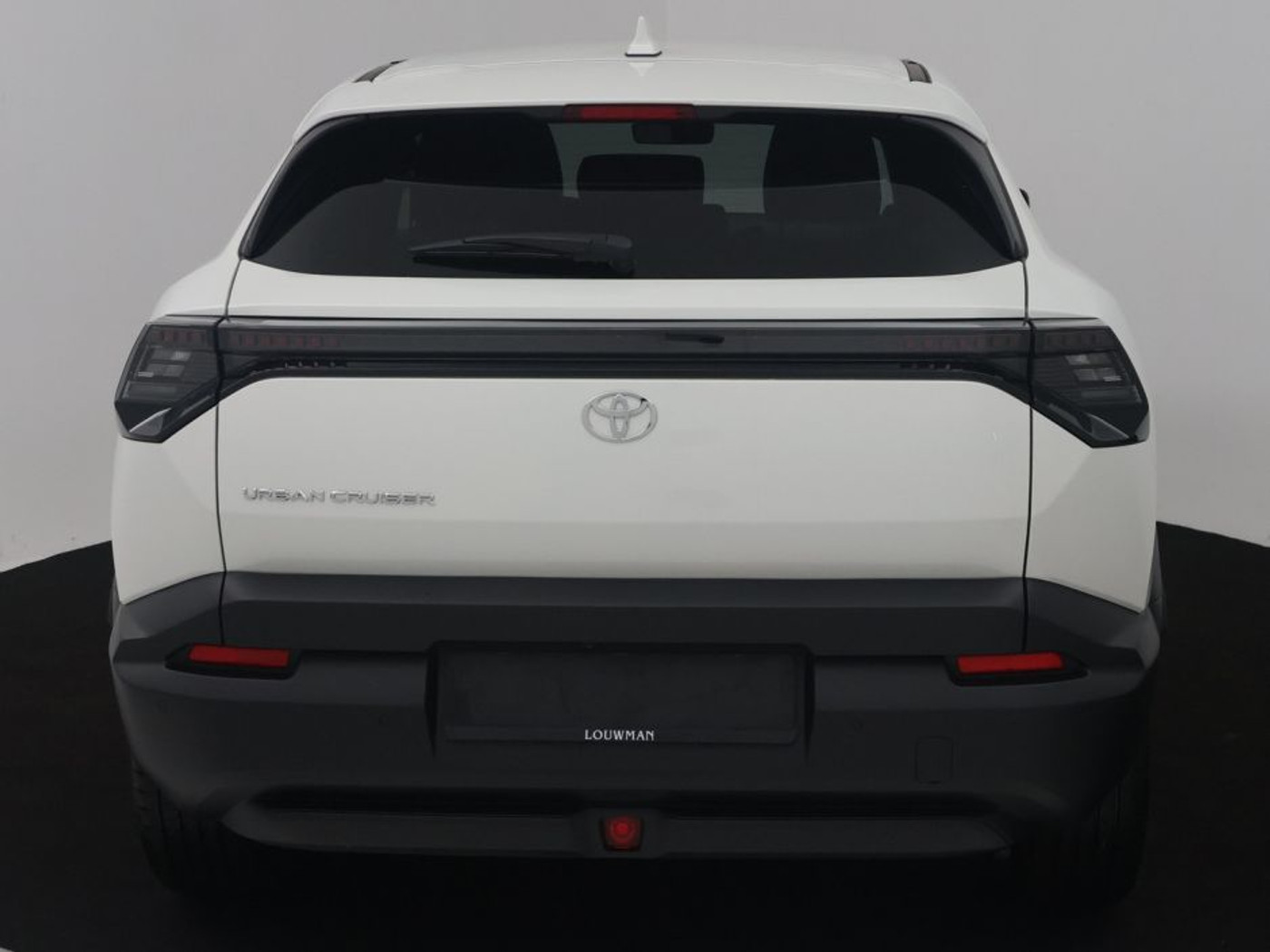 Foto van Toyota Urban Cruiser