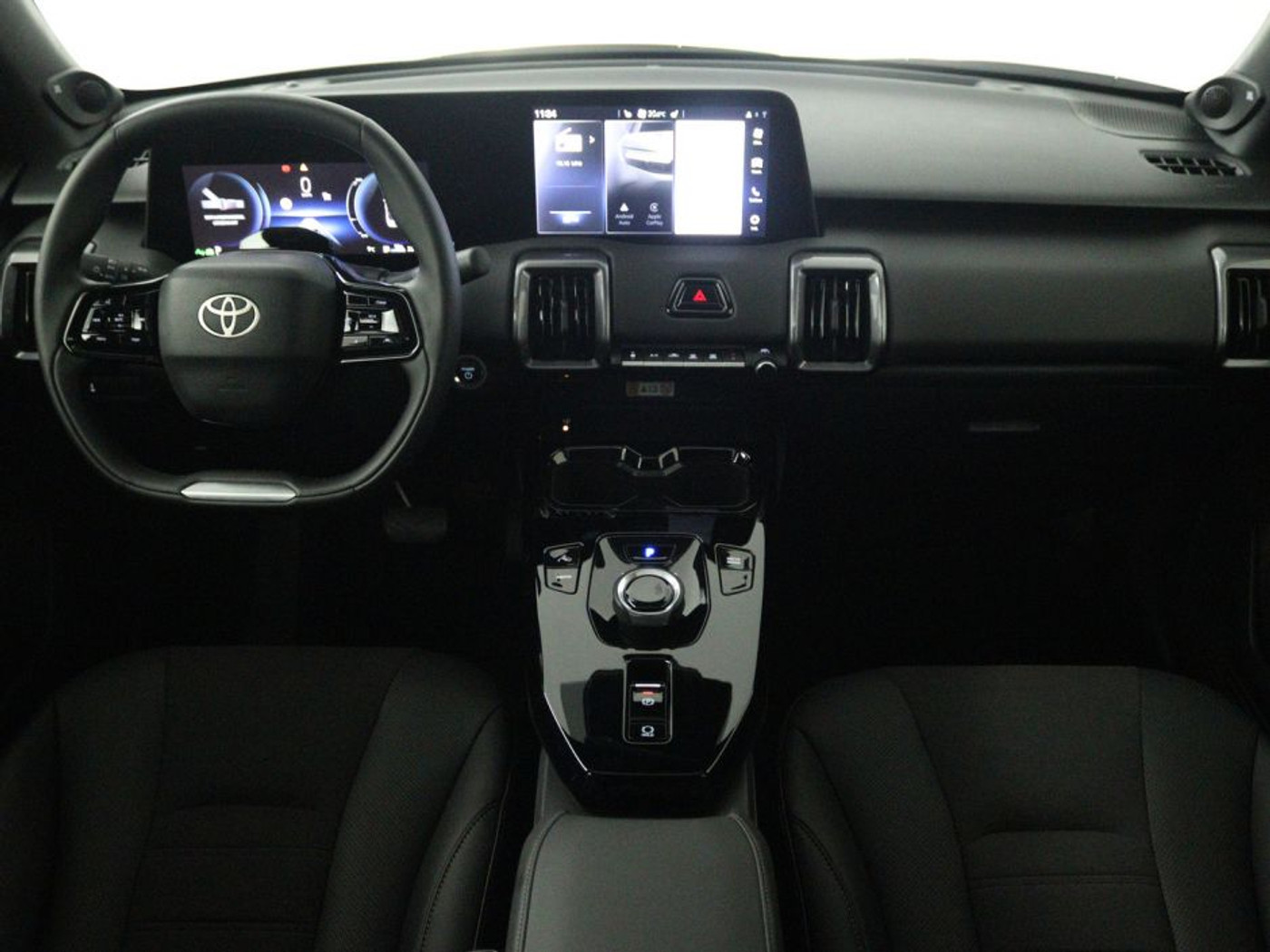 Foto van Toyota Urban Cruiser