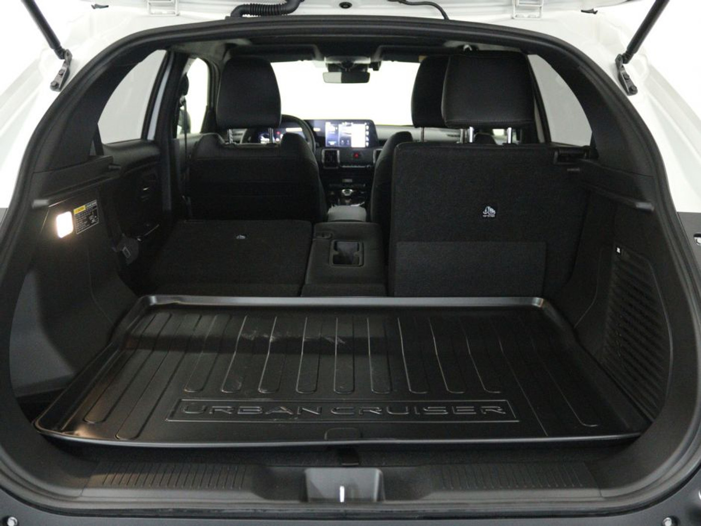 Foto van Toyota Urban Cruiser