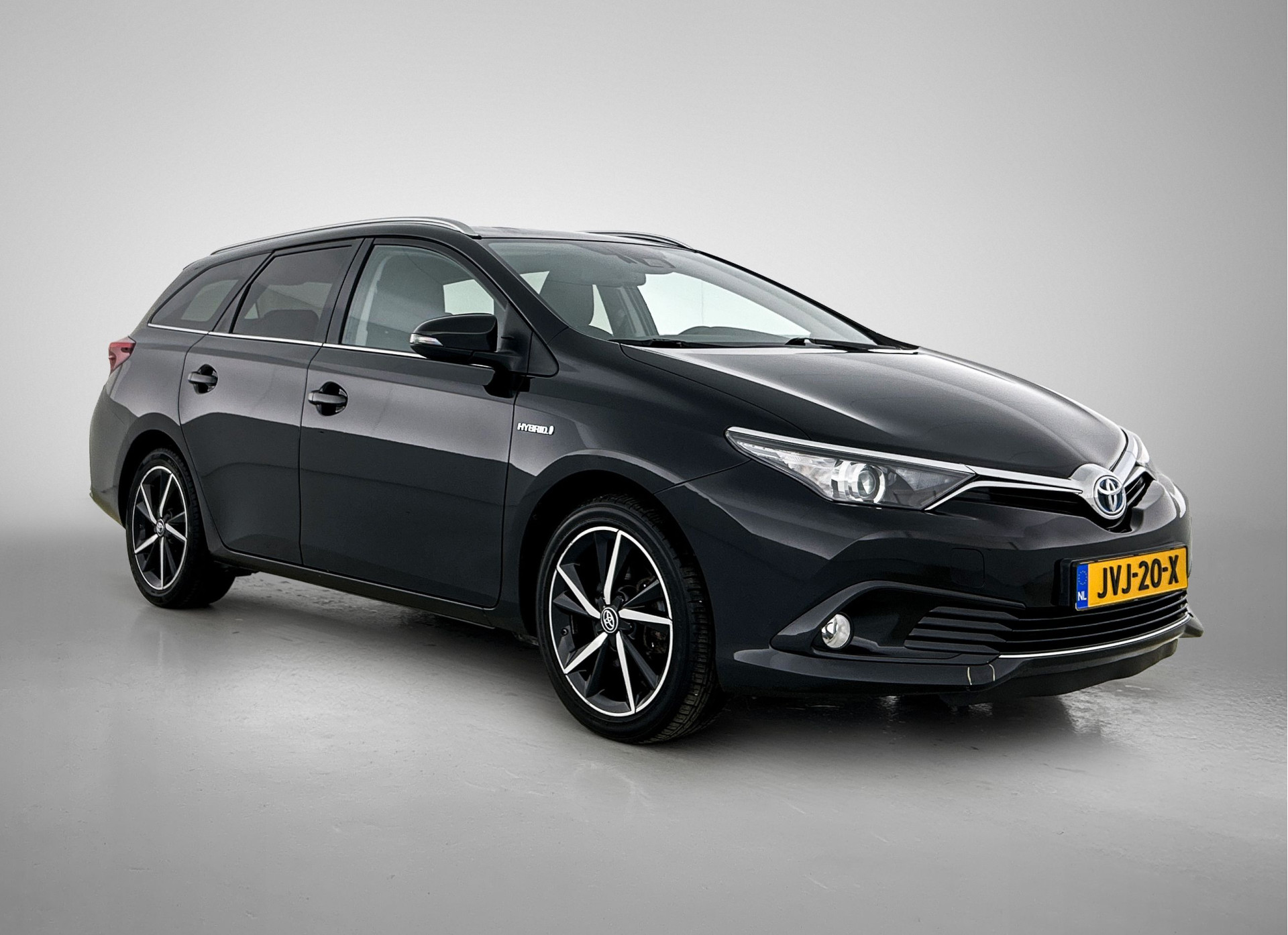 Foto van Toyota Toyota Auris