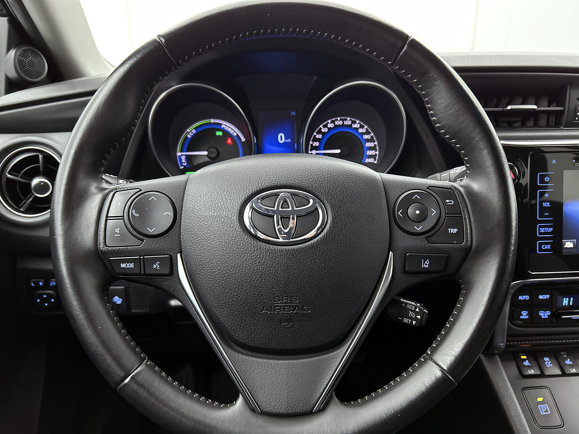 Foto van Toyota Toyota Auris