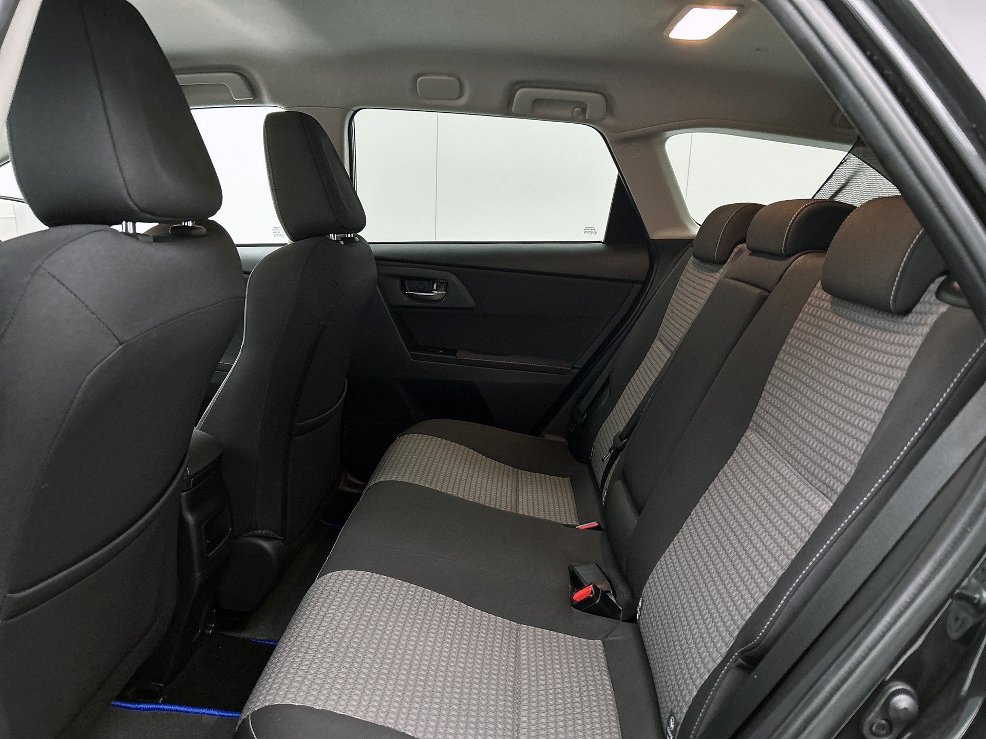 Foto van Toyota Toyota Auris