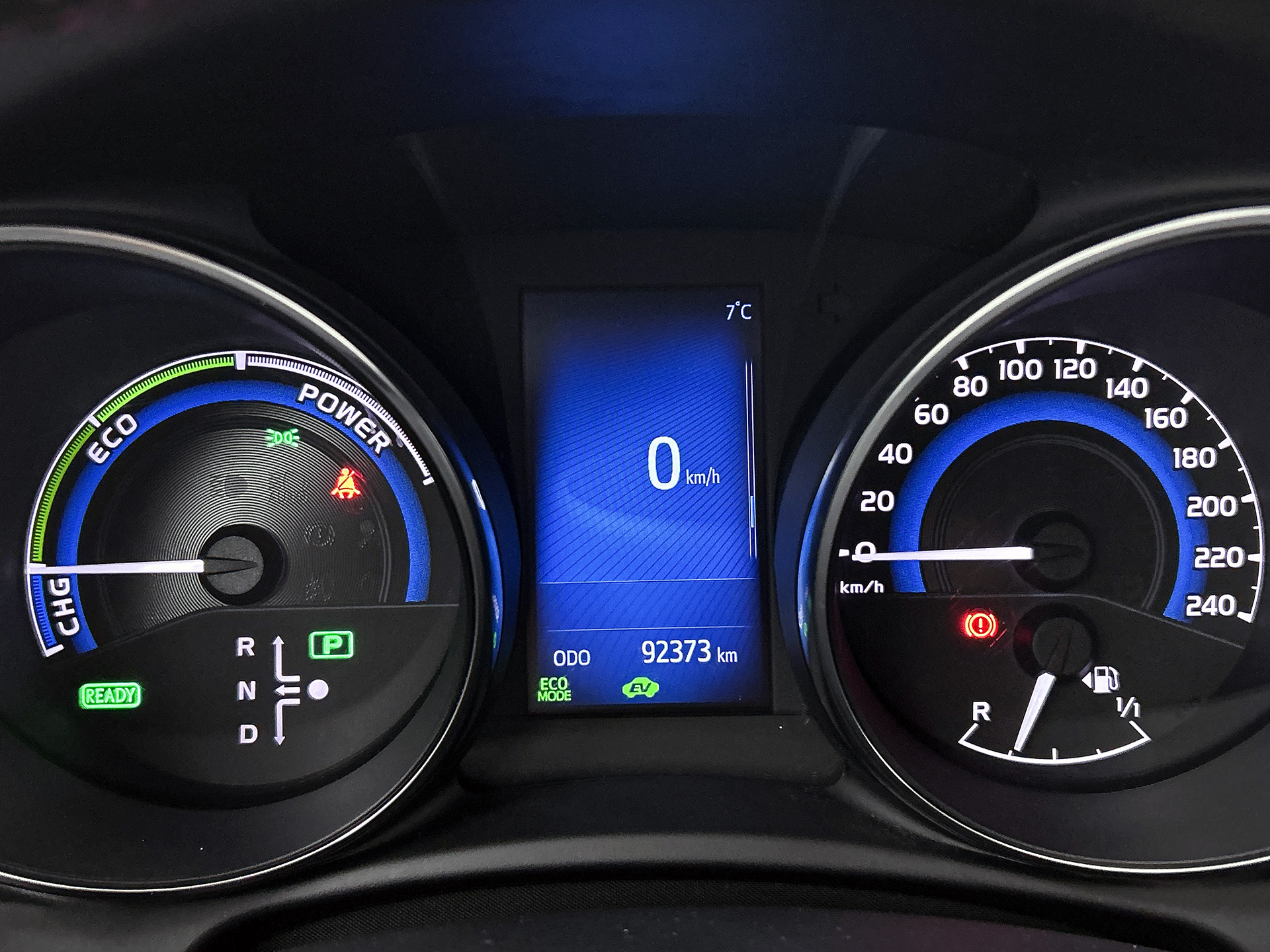 Foto van Toyota Toyota Auris