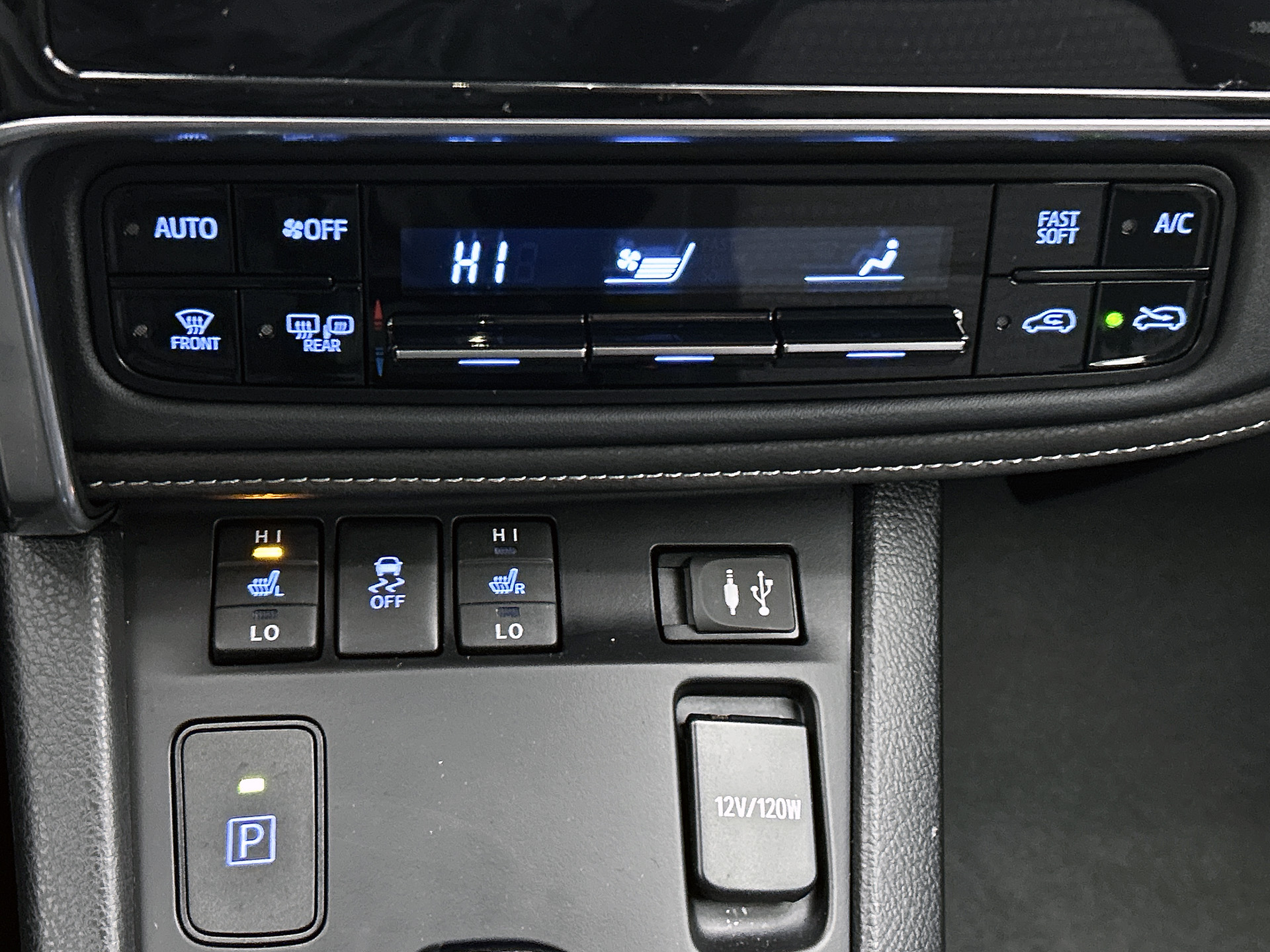 Foto van Toyota Toyota Auris