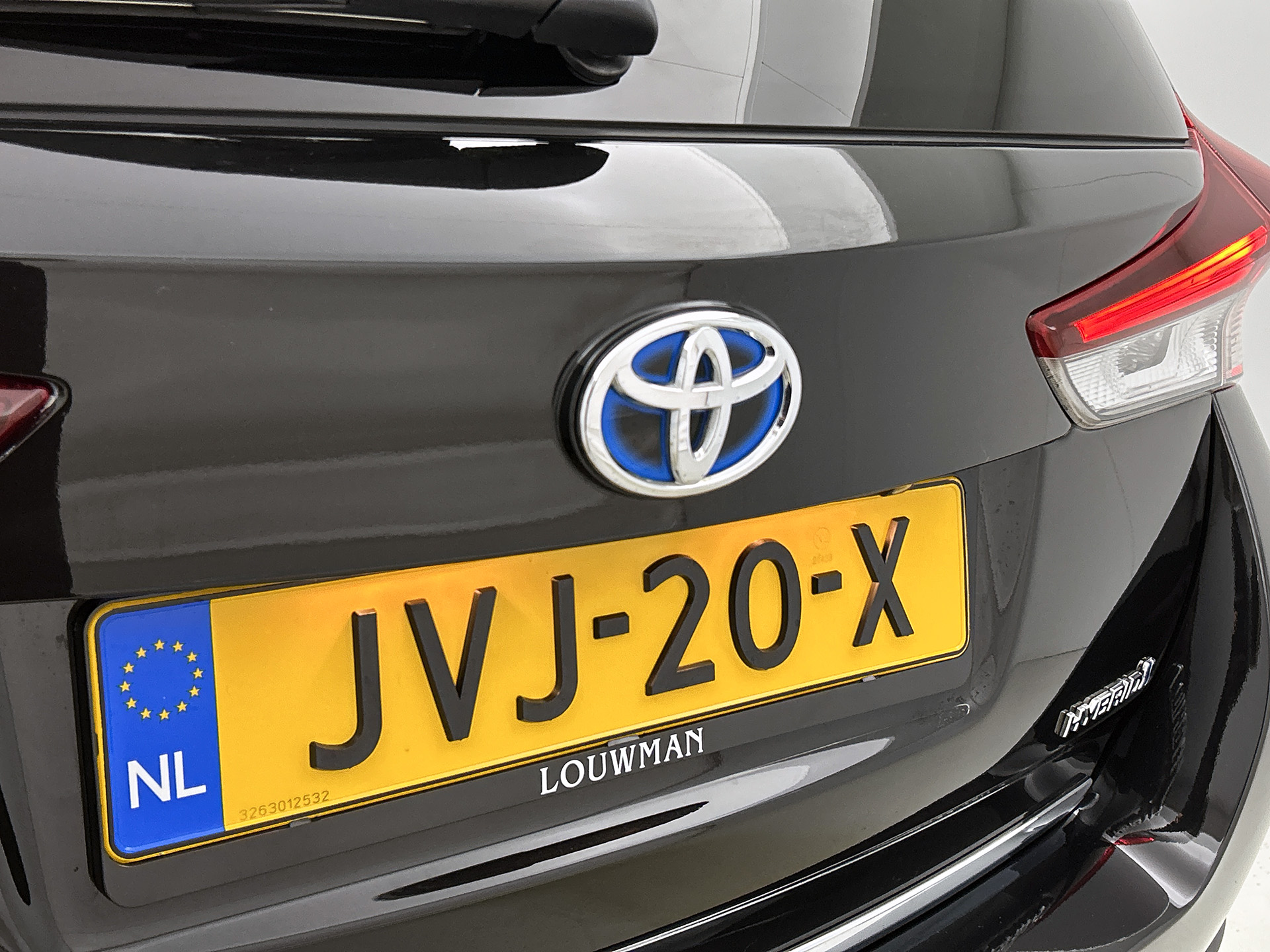 Foto van Toyota Toyota Auris