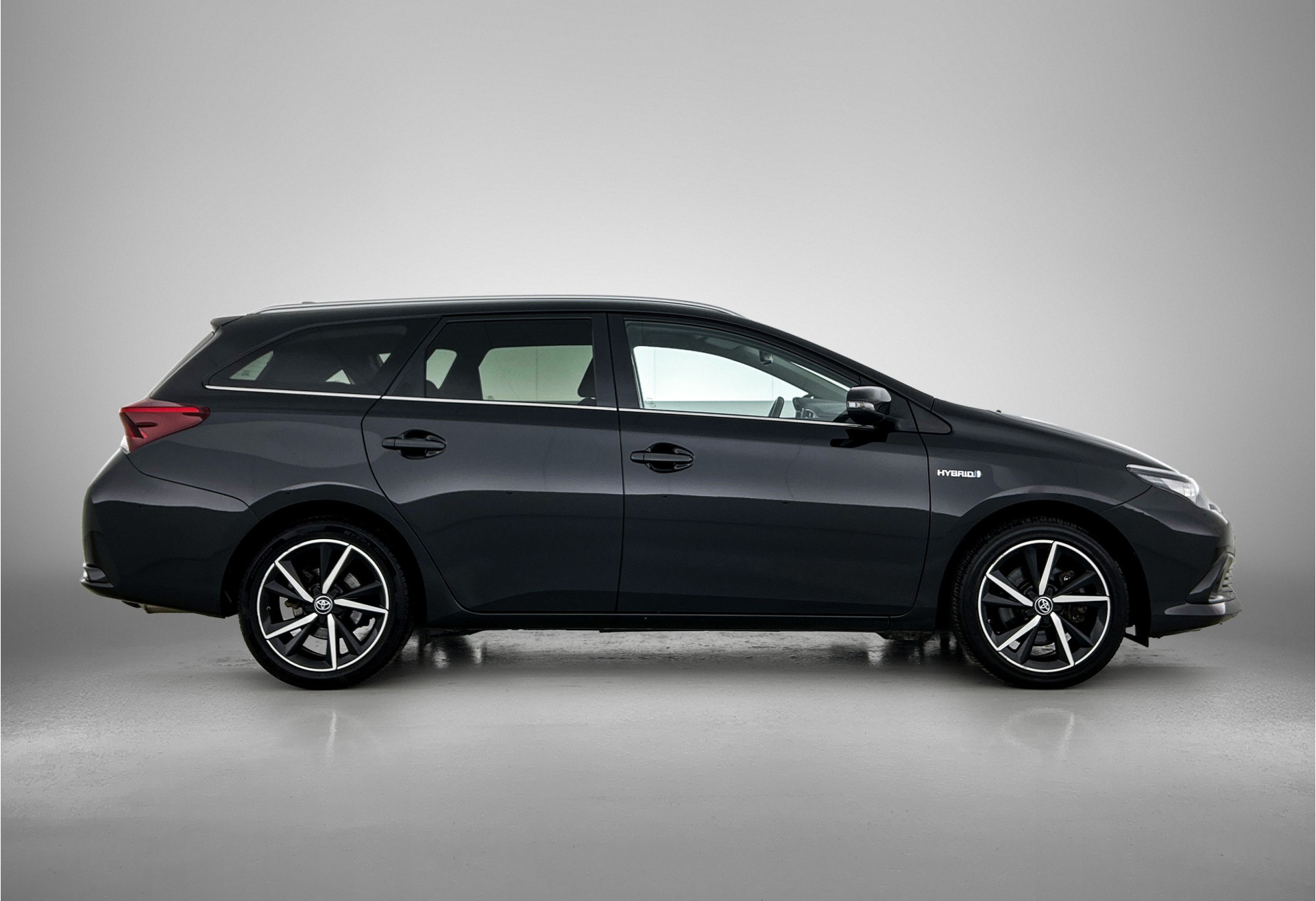 Foto van Toyota Toyota Auris
