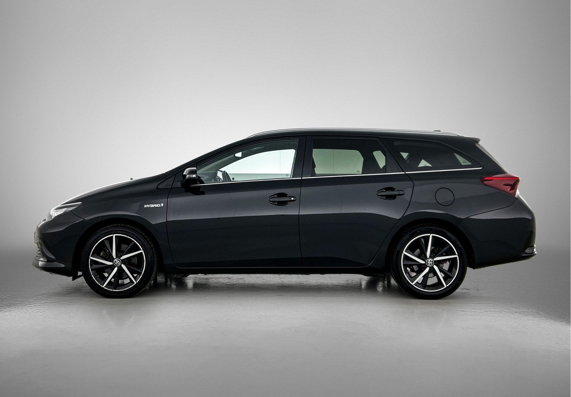 Foto van Toyota Toyota Auris