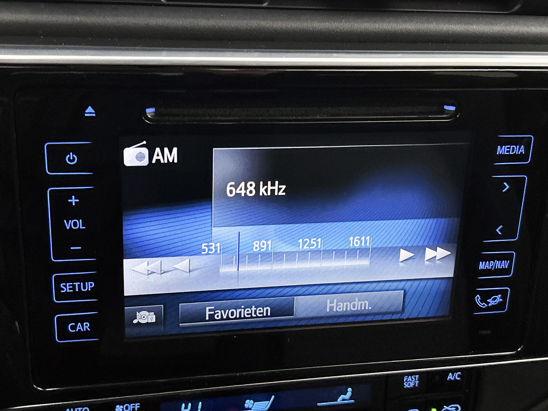 Foto van Toyota Toyota Auris