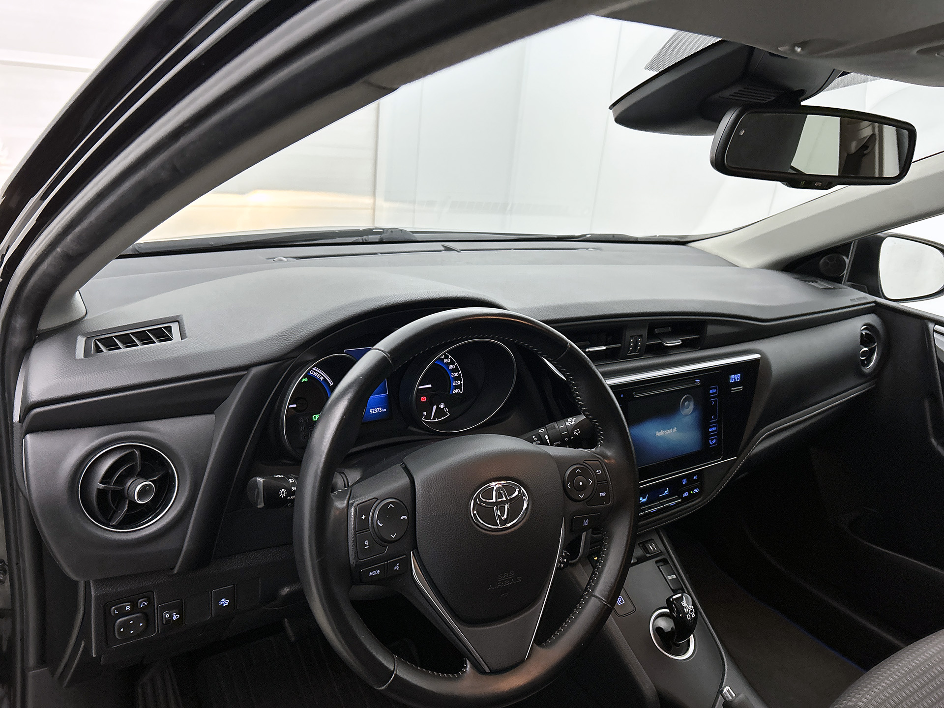 Foto van Toyota Toyota Auris