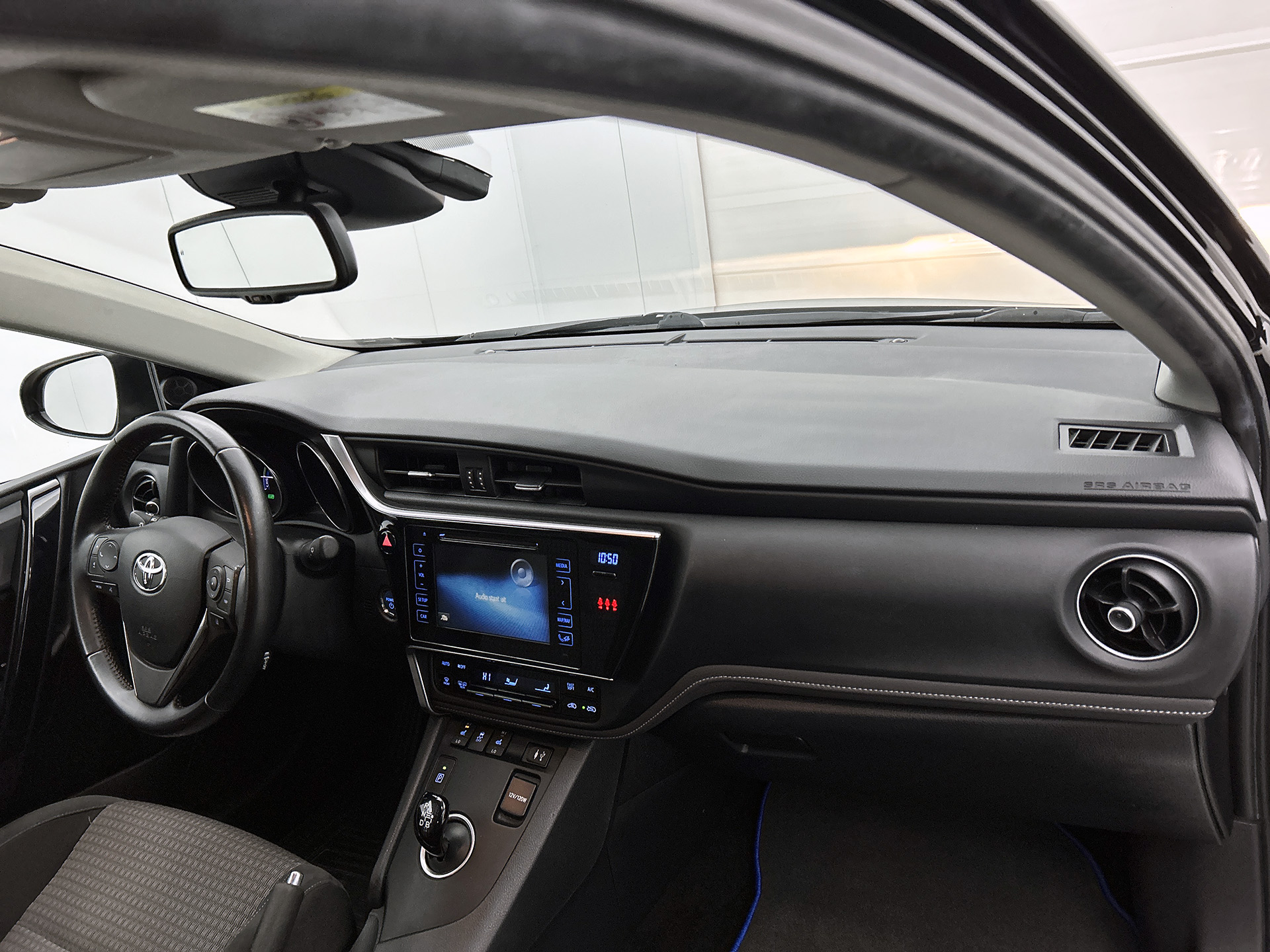 Foto van Toyota Toyota Auris