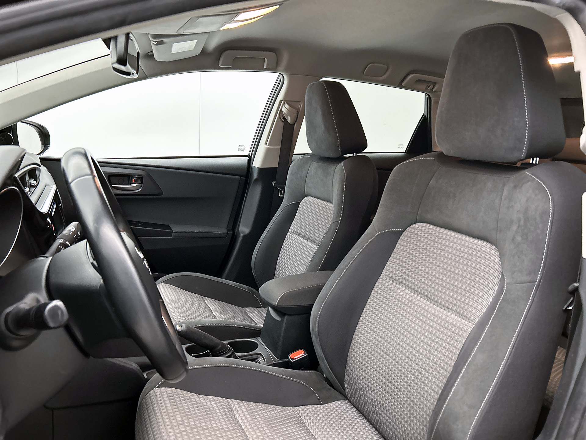 Foto van Toyota Toyota Auris