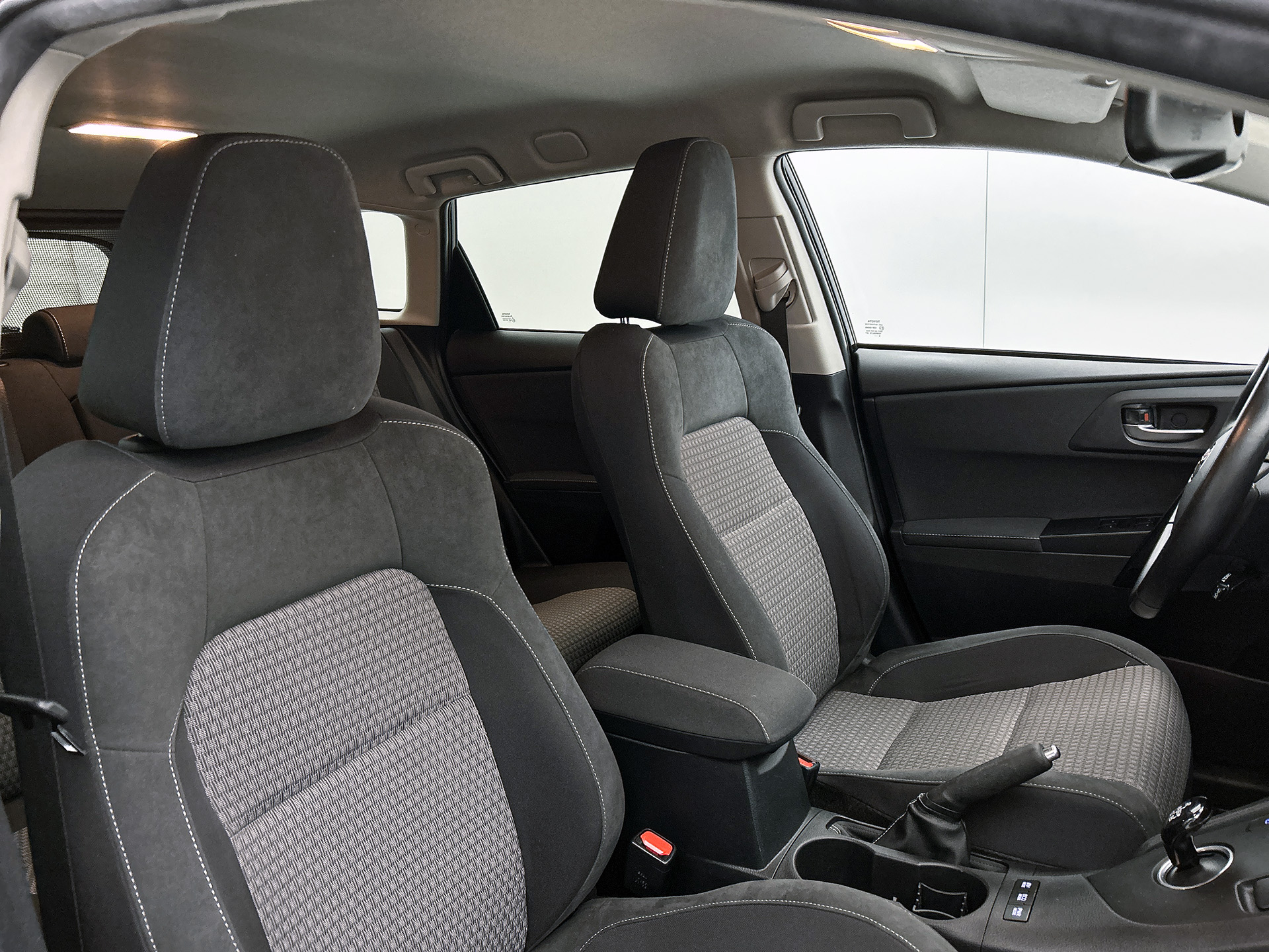 Foto van Toyota Toyota Auris