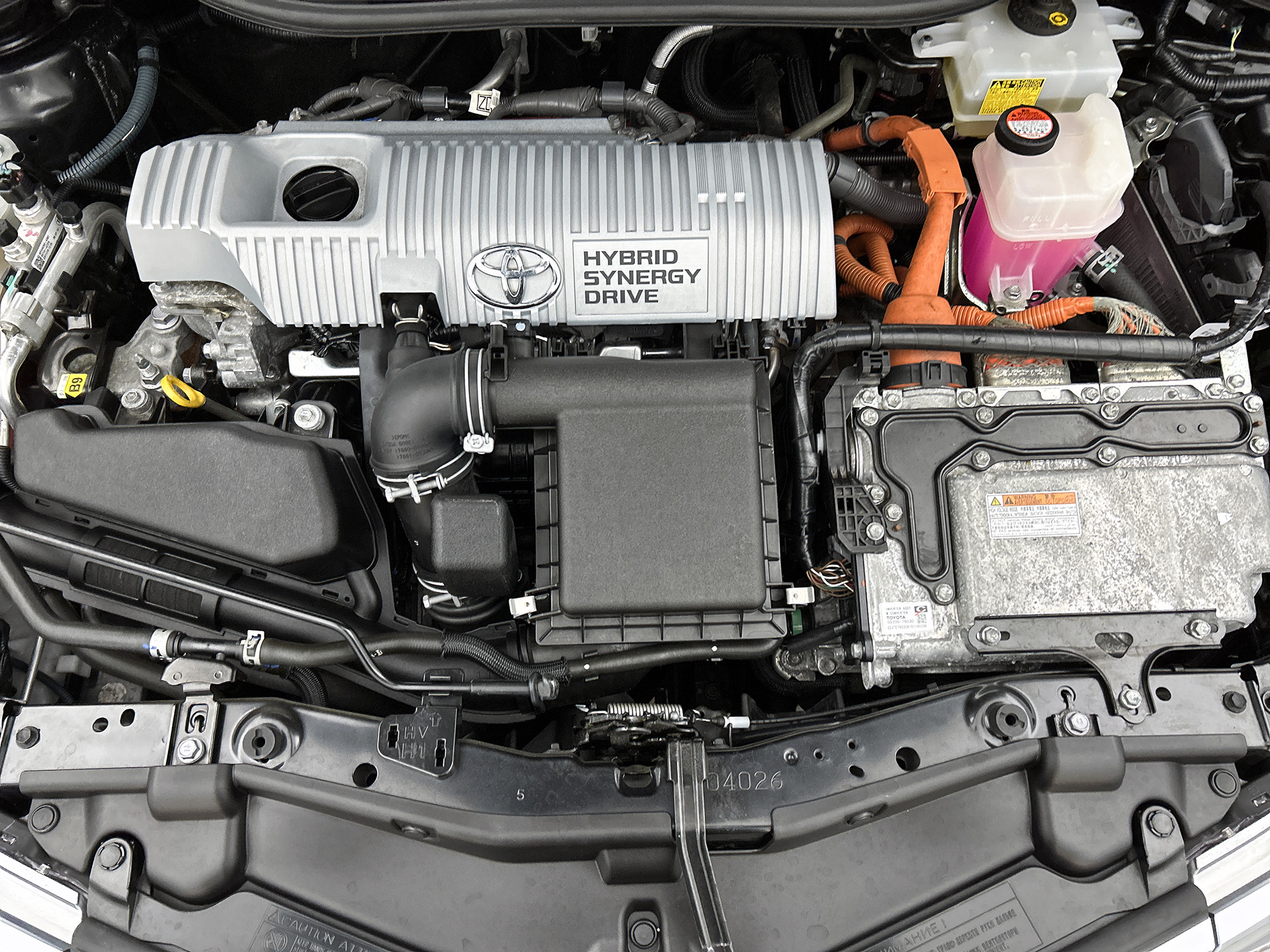 Foto van Toyota Toyota Auris