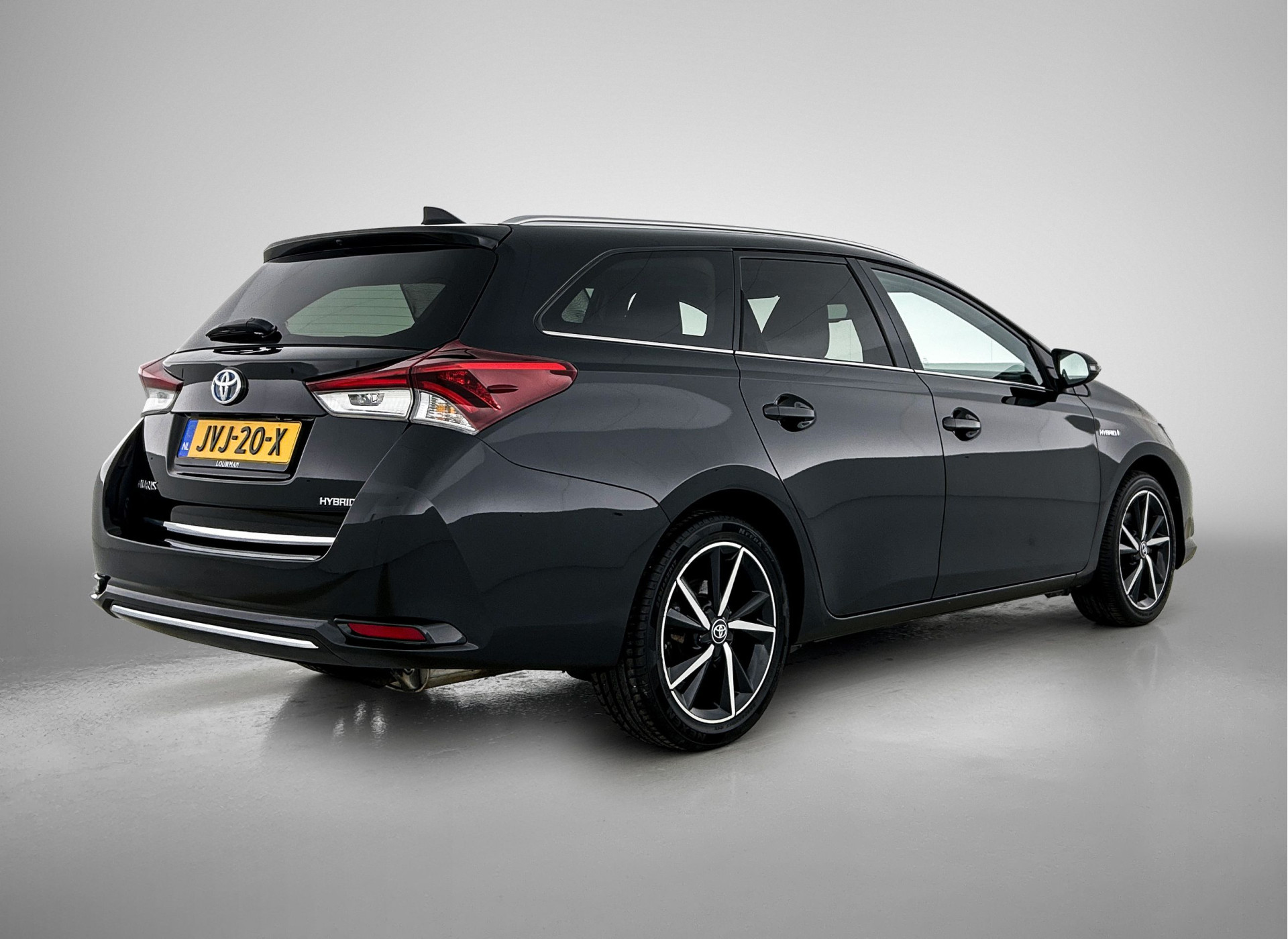 Foto van Toyota Toyota Auris