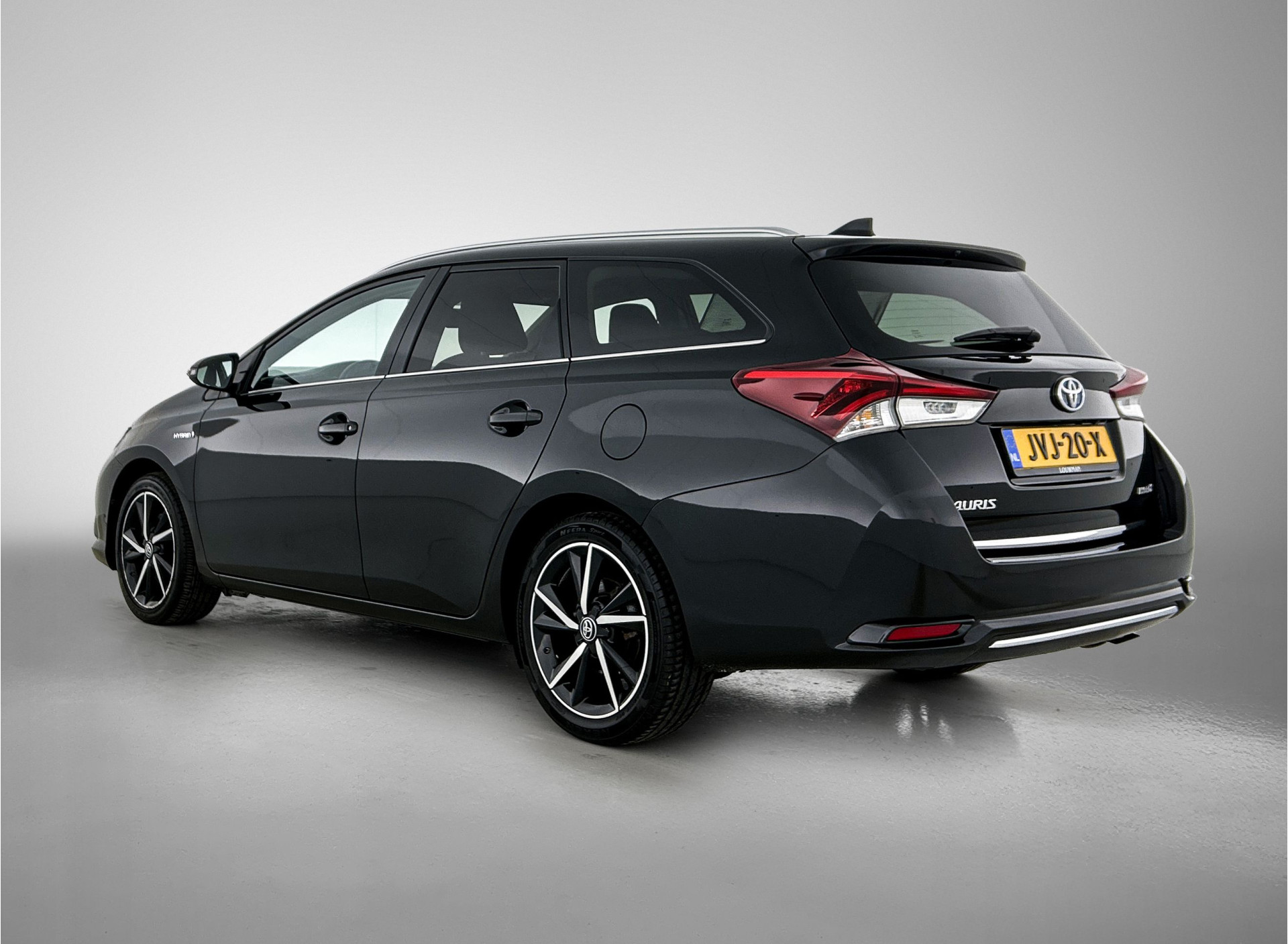 Foto van Toyota Toyota Auris